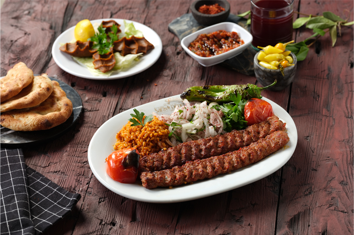 1.5 ADANA / URFA KEBAP
