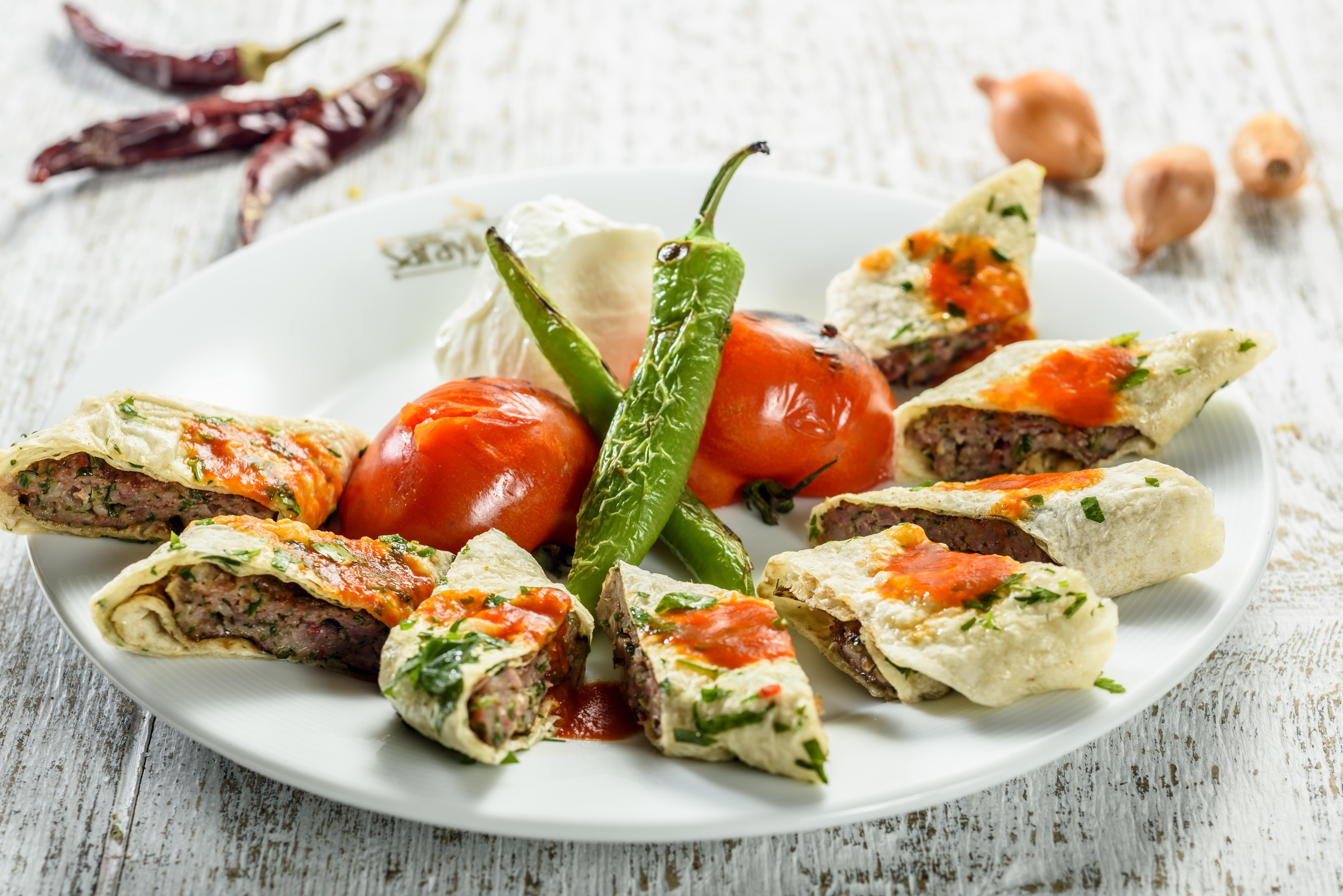 BEYTİ SARMA KEBAP