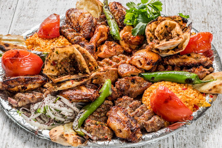 SPESİYAL KARIŞIK KEBAP