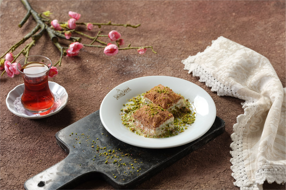 SOĞUK BAKLAVA
