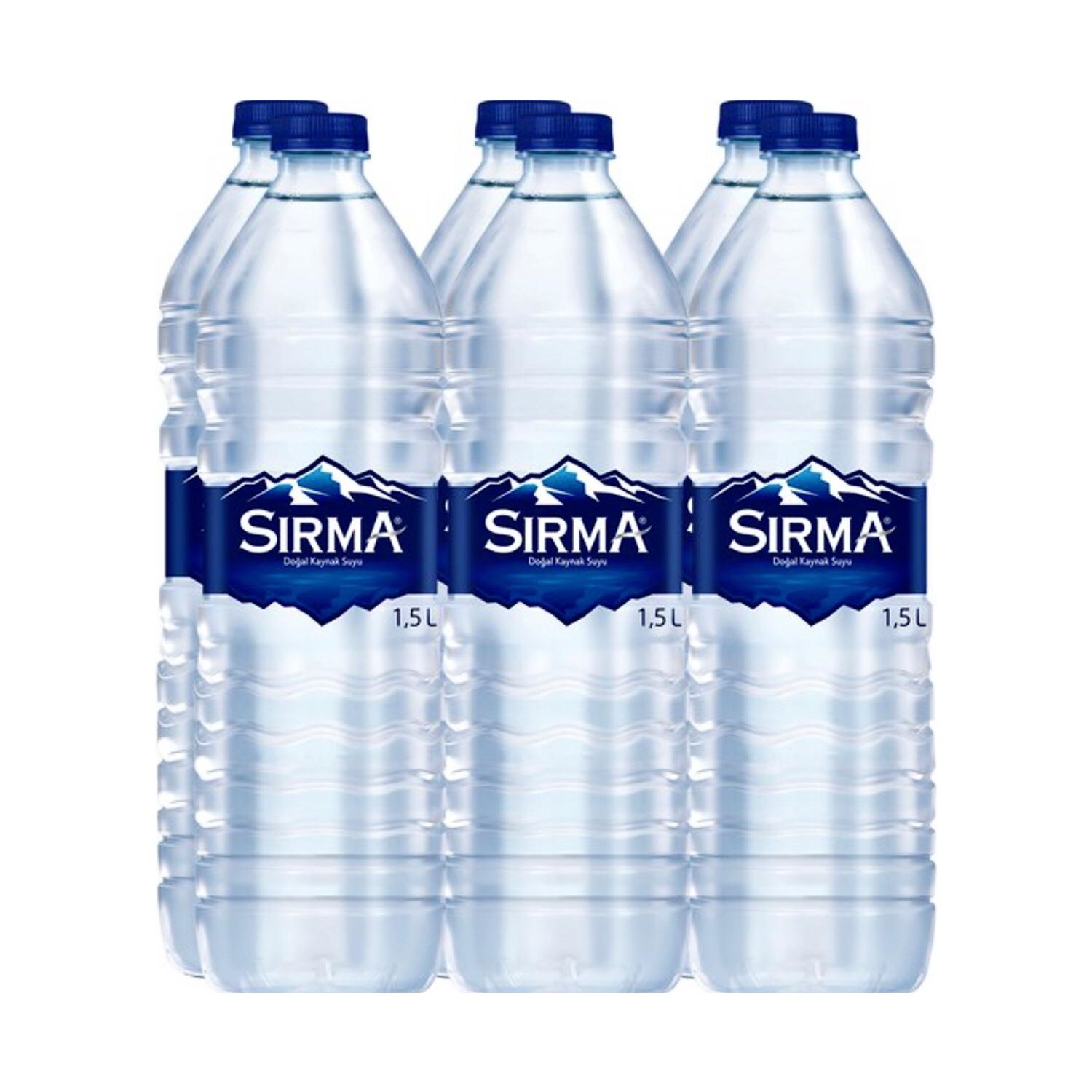 SIRMA SU 1.5 LT 12 ADET
