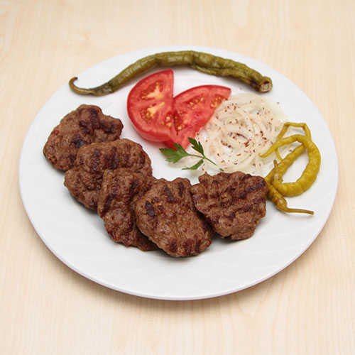 Köfte Porsiyon