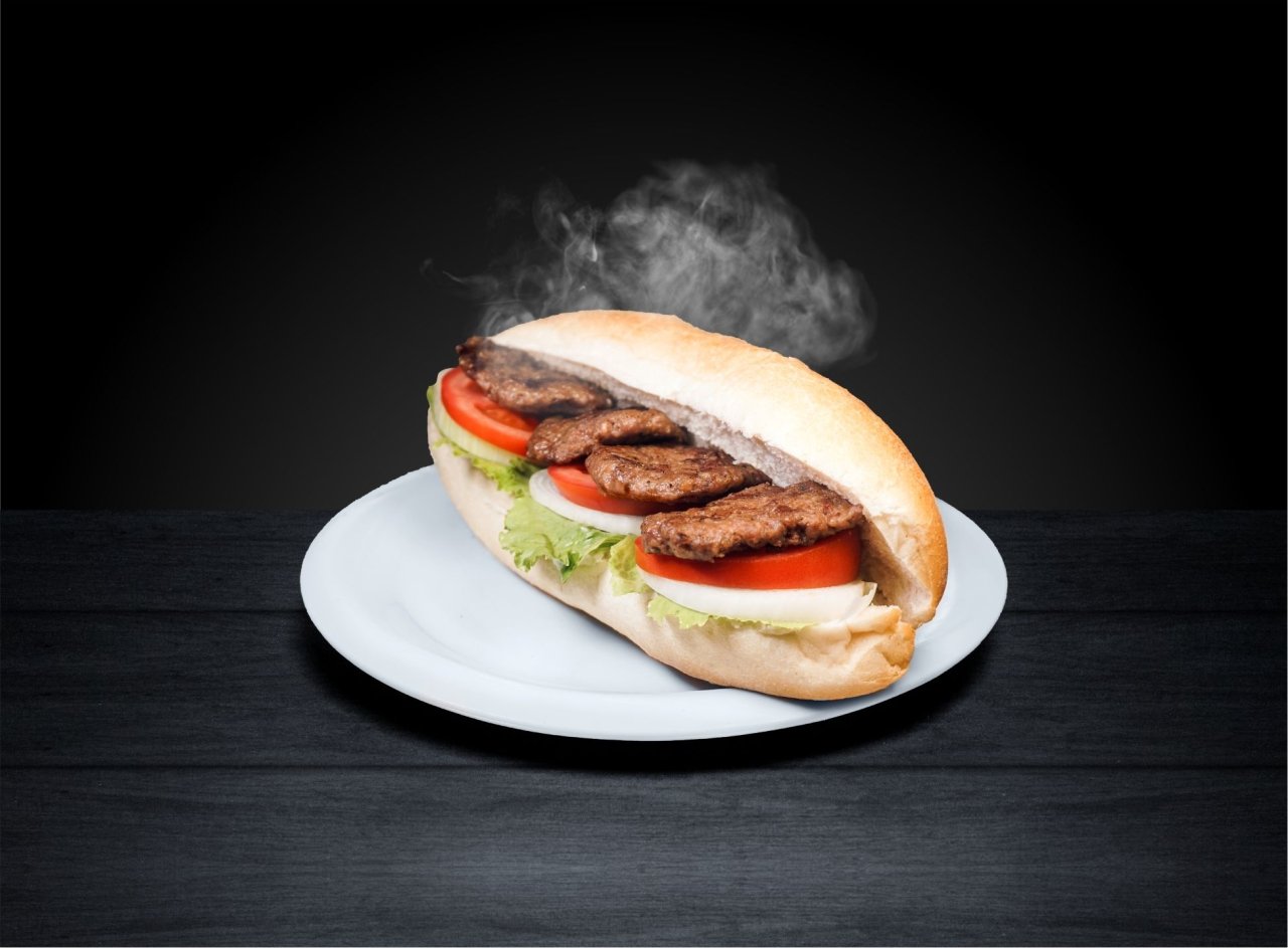 Ekmek Arası Köfte