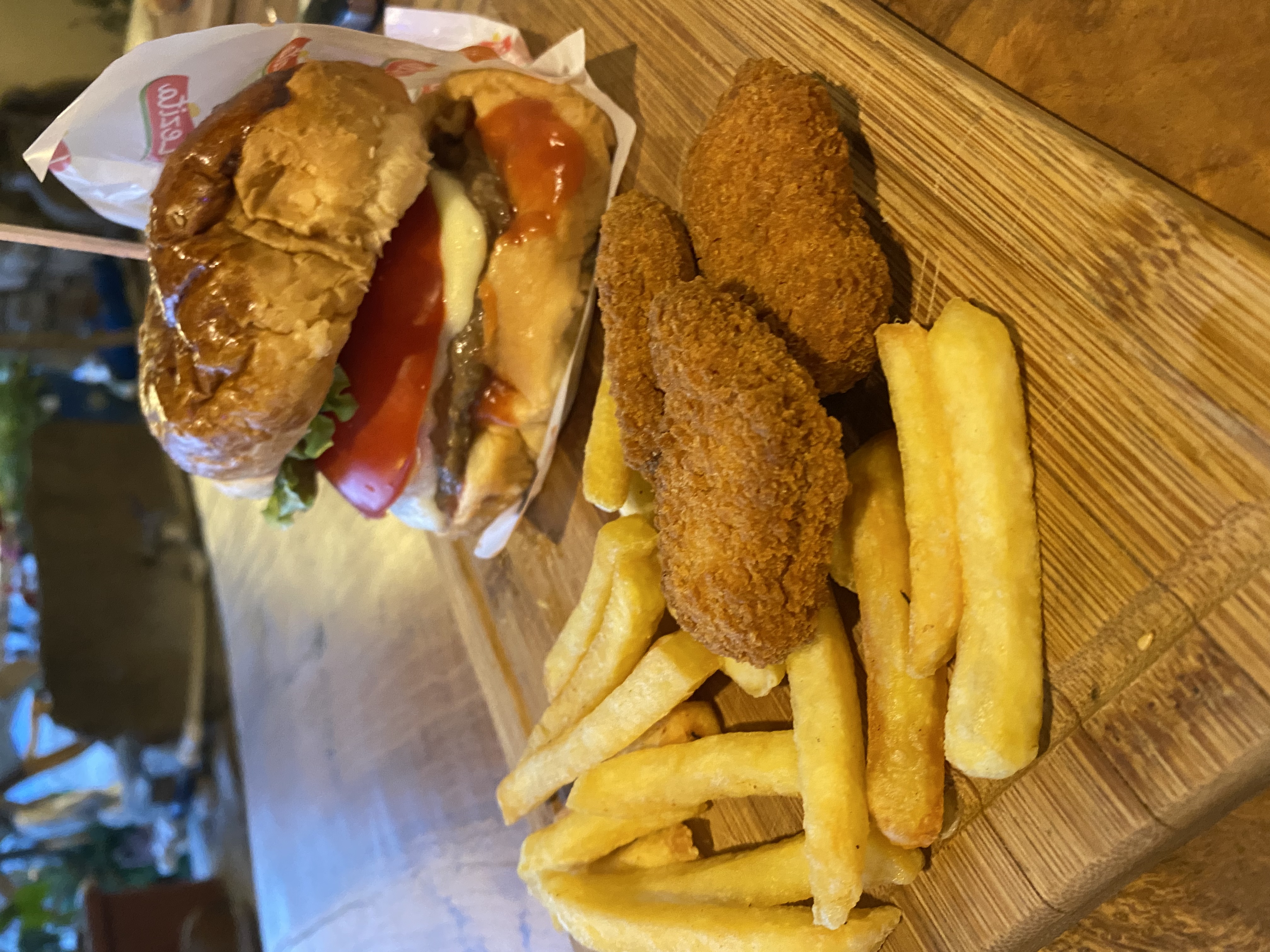 Hamburger