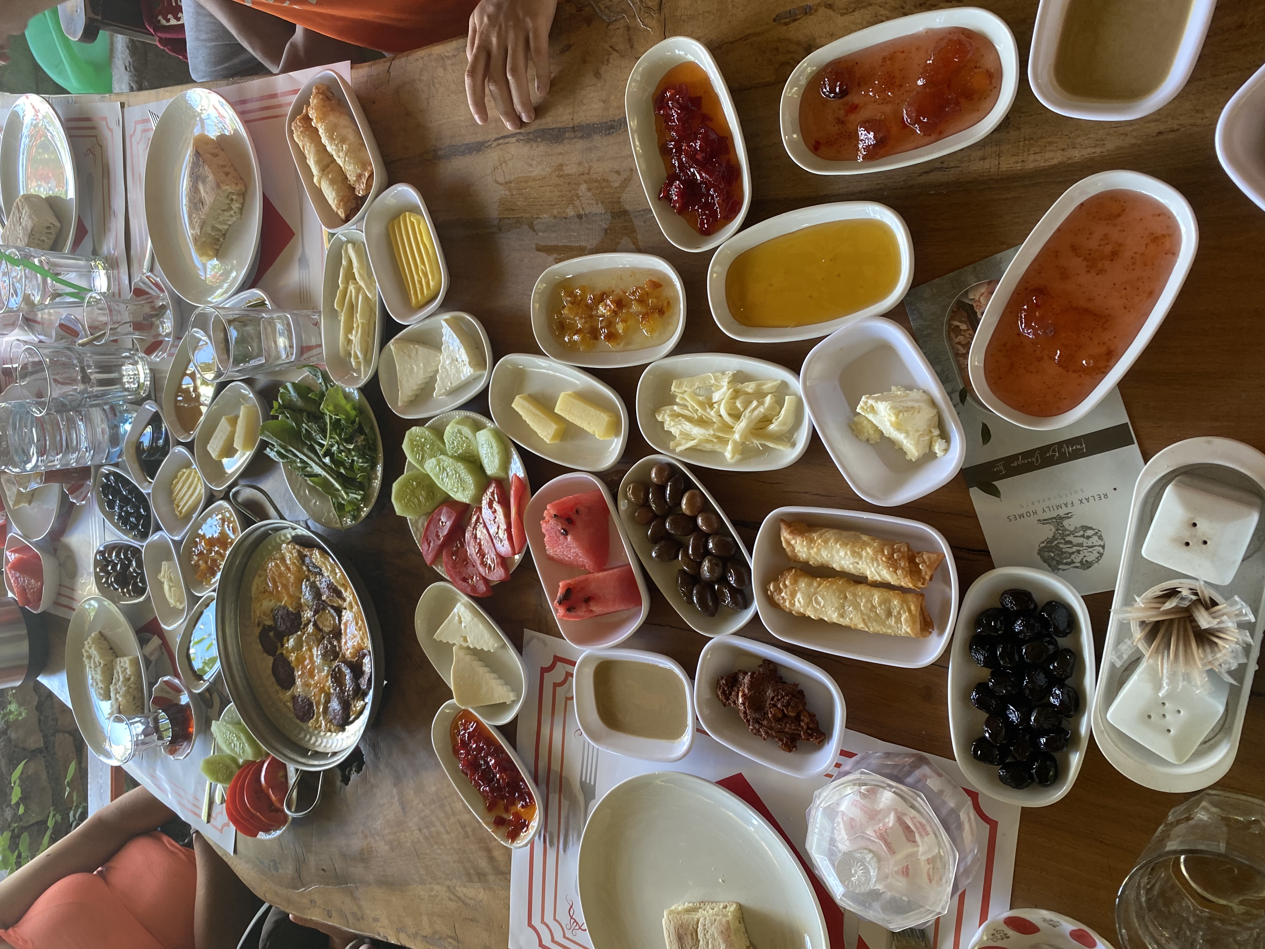 Serpme Kahvaltı