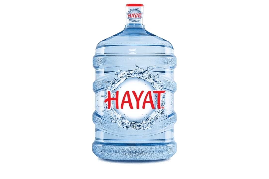 HAYAT SU 19 LT 
