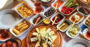 Kahvaltı / Breakfast