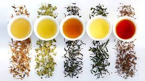 Çay Çeşitleri / Tea