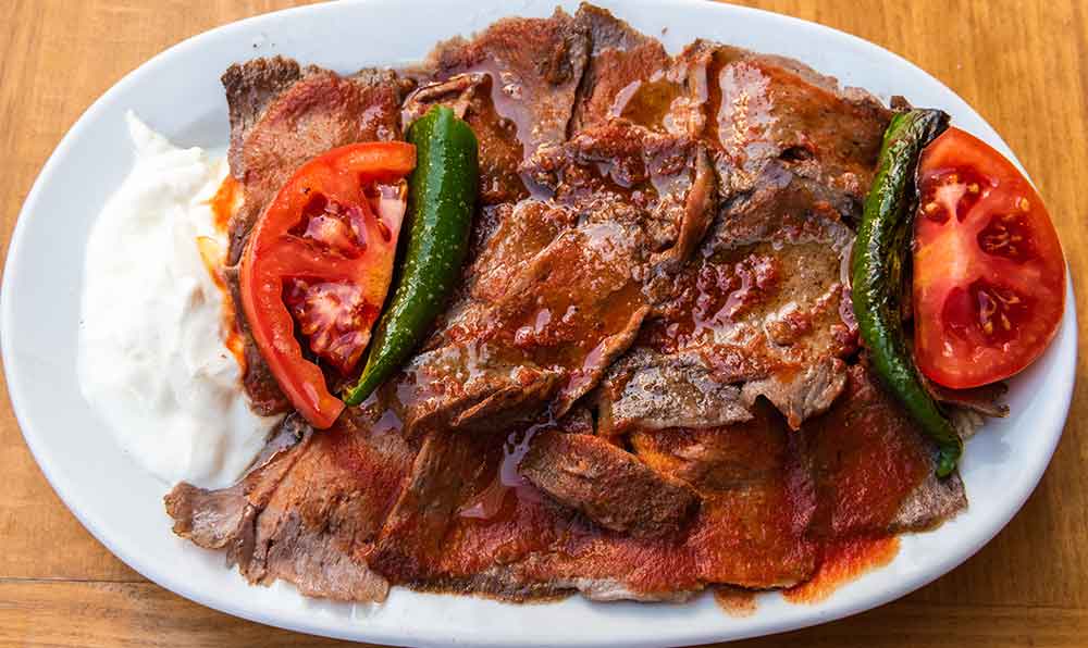 İskender 