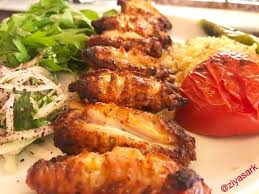 Tavuk kanat ızgara