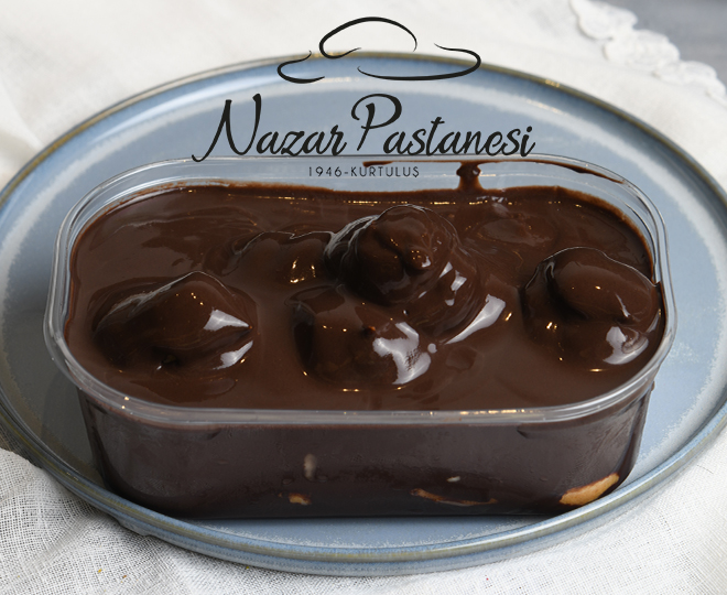 Profiterol (1000 Gr Porsiyon)