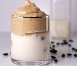 DALGONA COFFEE