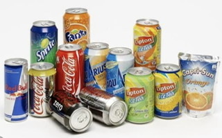 COCA COLA,ZERO,FANTA,SPRITE