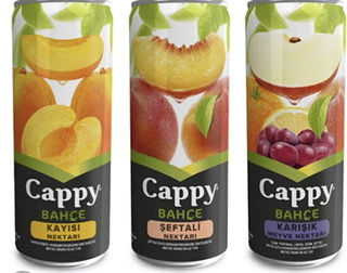 CAPPY MEYVE SUYU