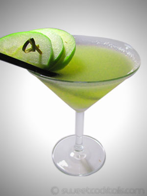 Apple Martini