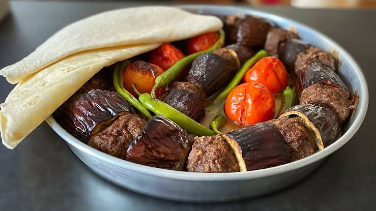 Patlıcan Kebabı 