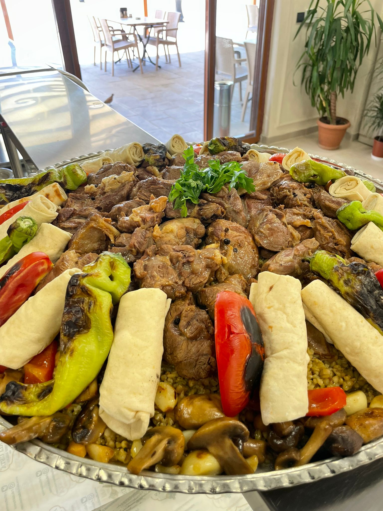 Saray Kavurma 