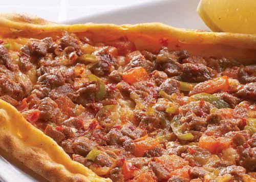 Kuşbaşılı Pide