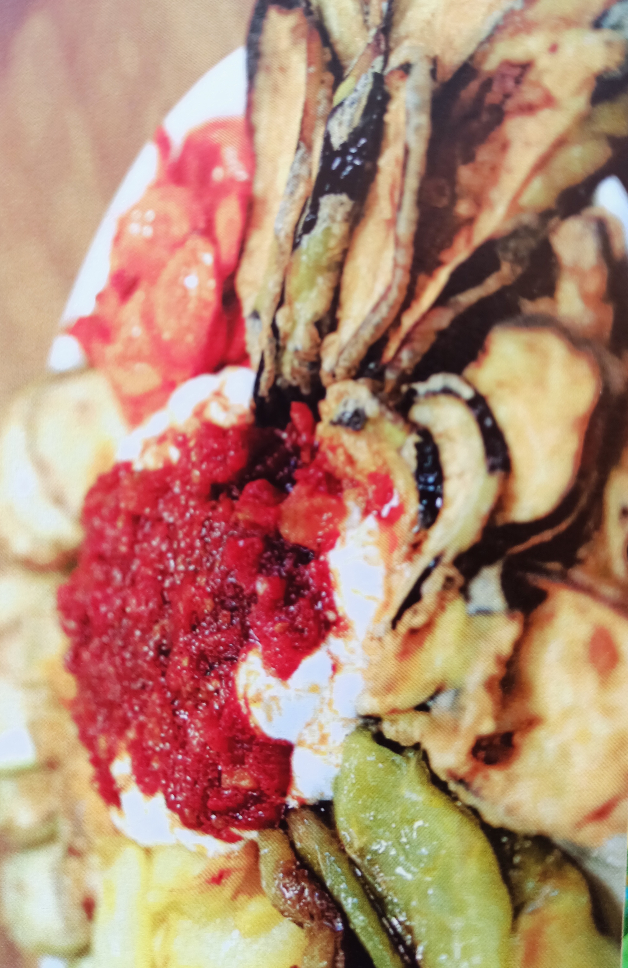 Karışık Kızartma / Mixed Fried Veggies