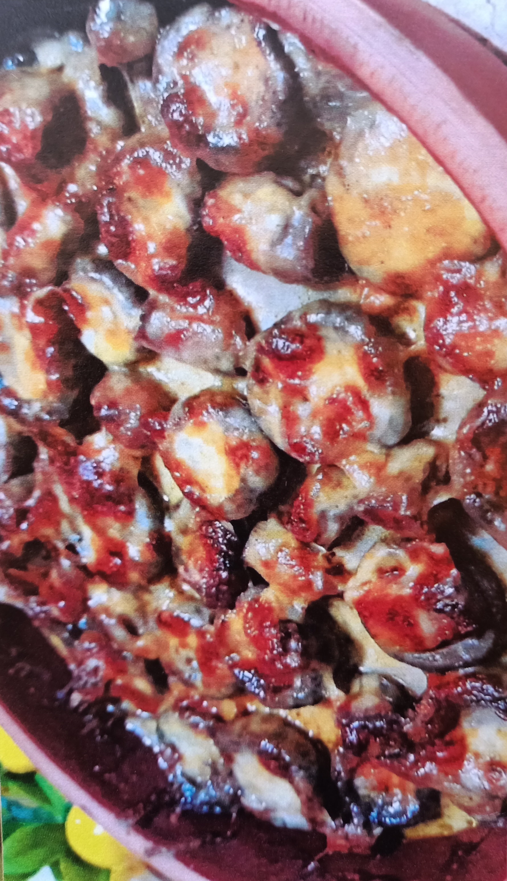 Güveçte Mantar / Mushroom Casserole