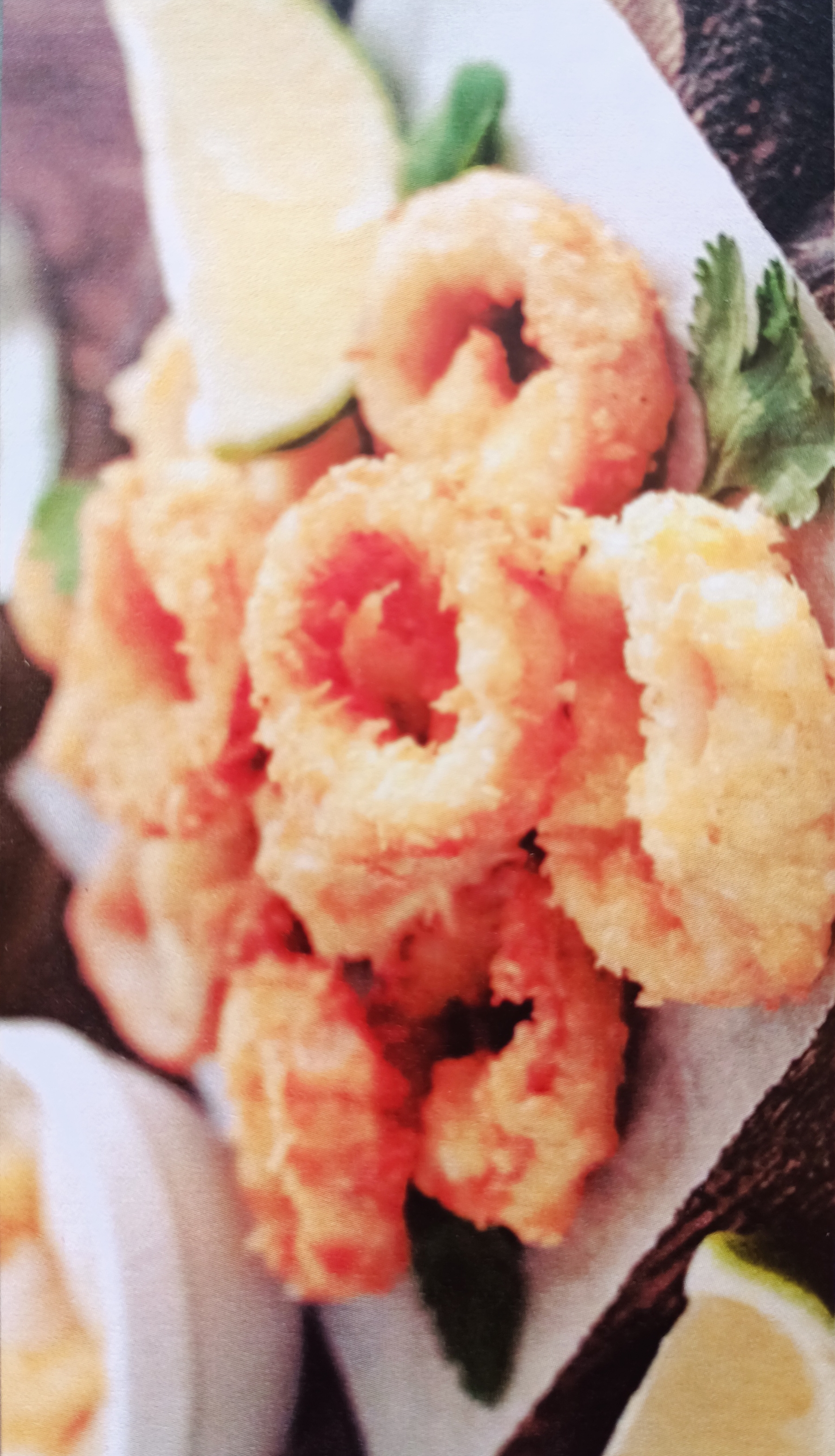 Kalamar Tava / Fried Calamari