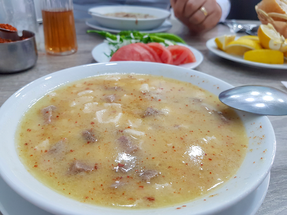 Tavuk Çorbası
