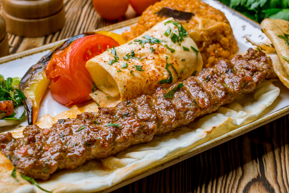 Adana Kebap Porsiyon-