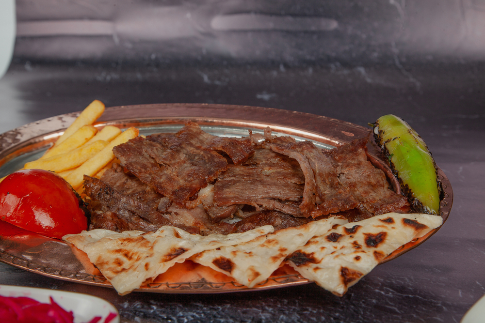 Et Döner (Dürüm) 80gr