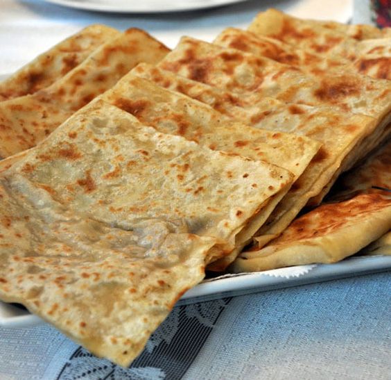 Kaşarlı Gözleme