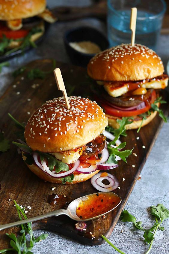 Hamburger Menü