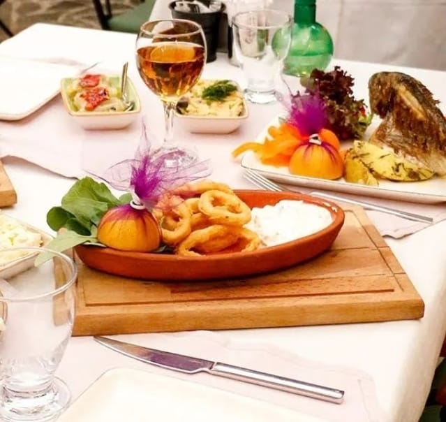 Tereyağlı Karides