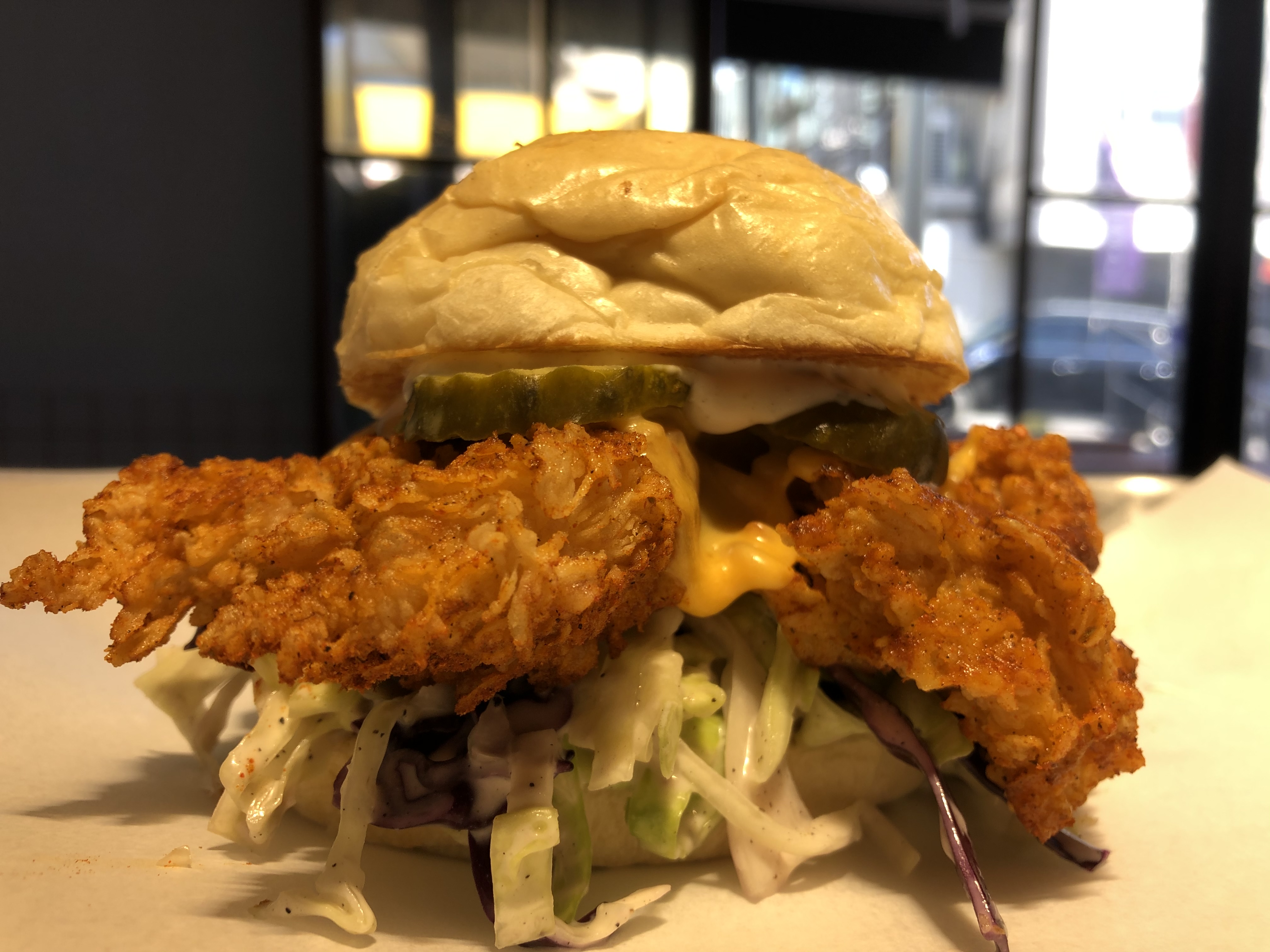REBEL BURGER