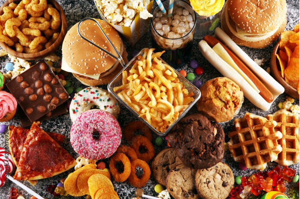 Fast - Food