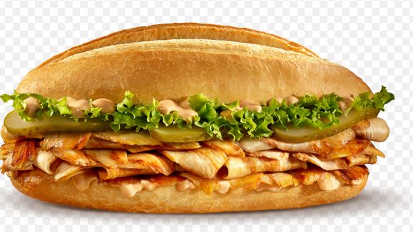 Tavuk Döner