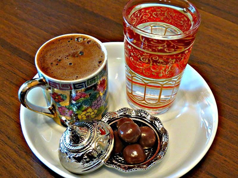 TÜRK KAHVESİ 