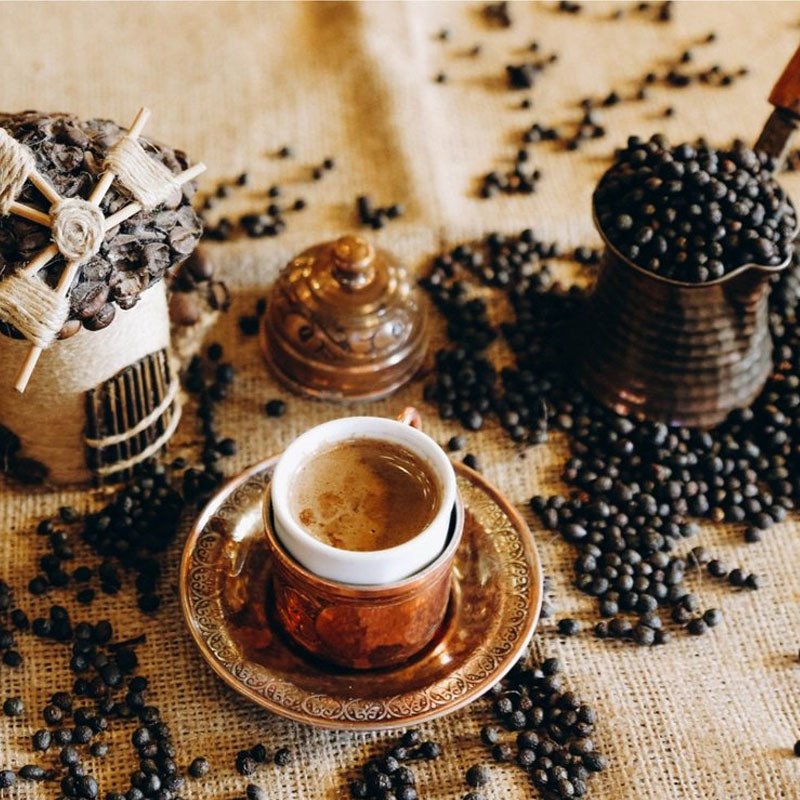 MENENGİÇ KAHVESİ