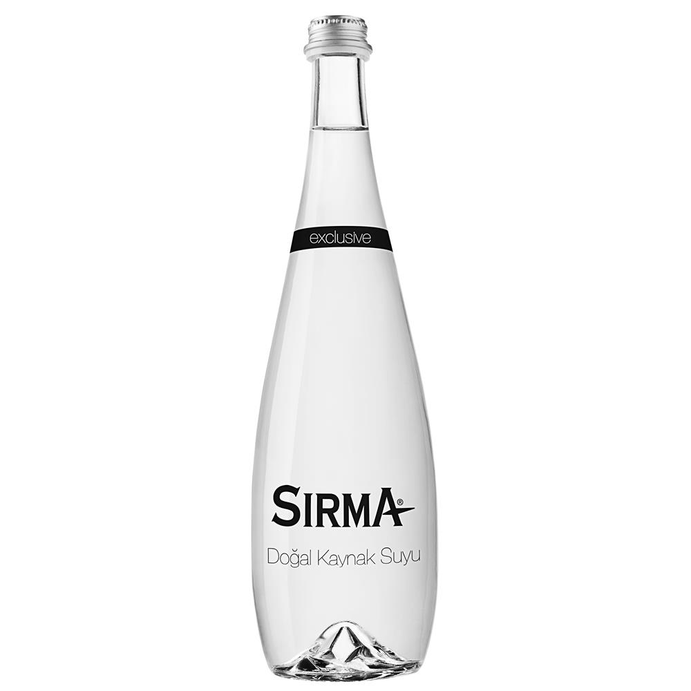 SU CAM ŞİŞE