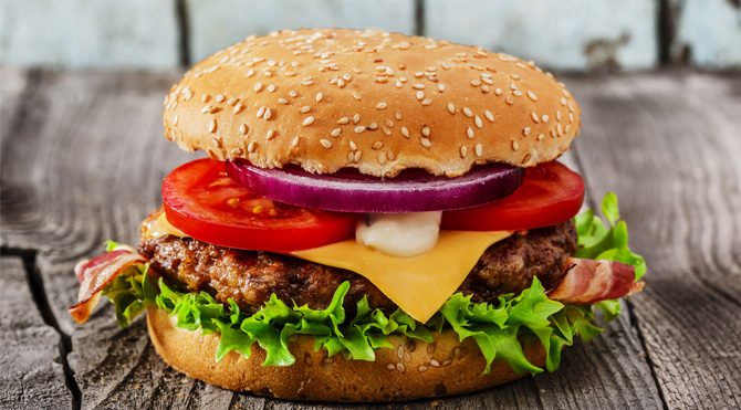 Hamburger