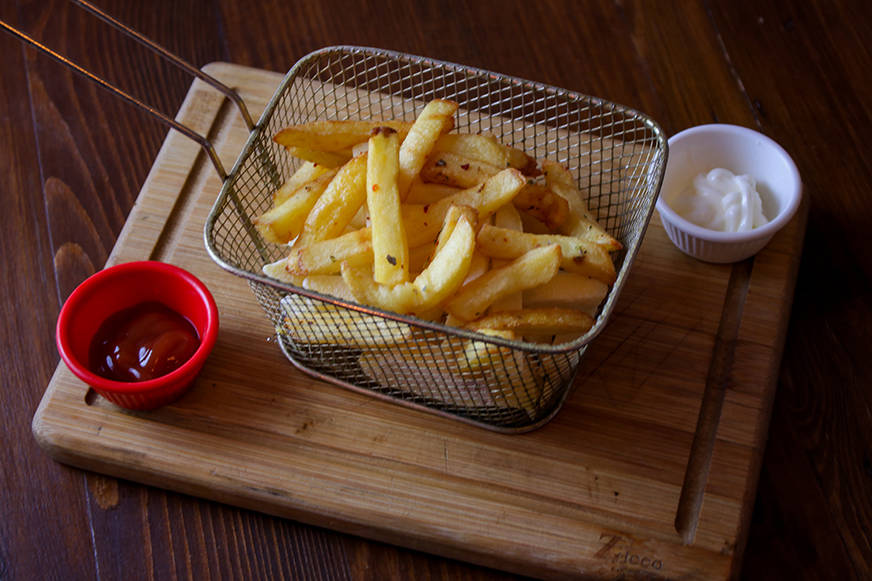 Patates Kızartması