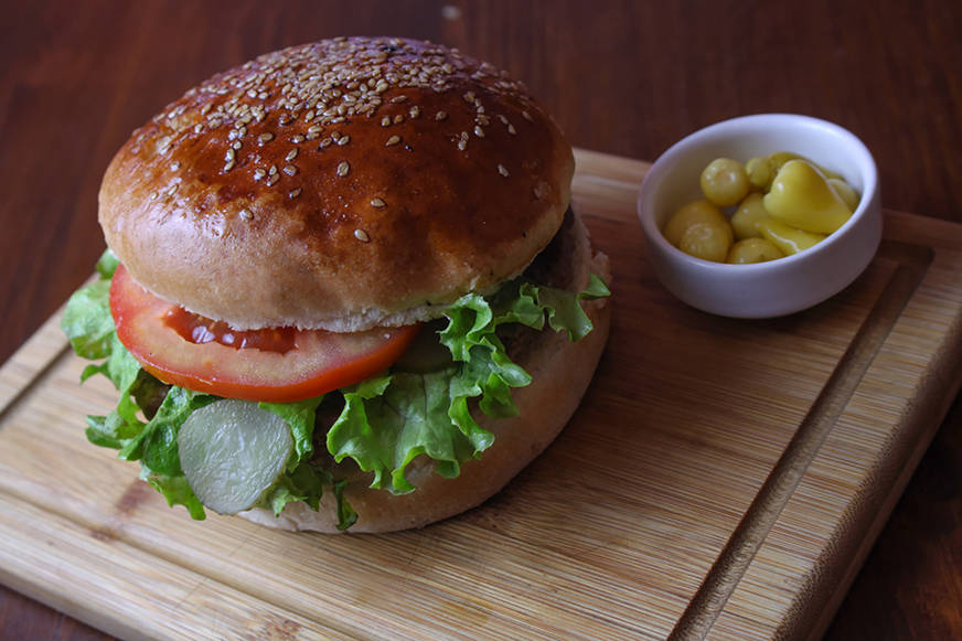 Hamburger