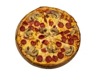 Alevde Marios Pizza (Orta Boy)
