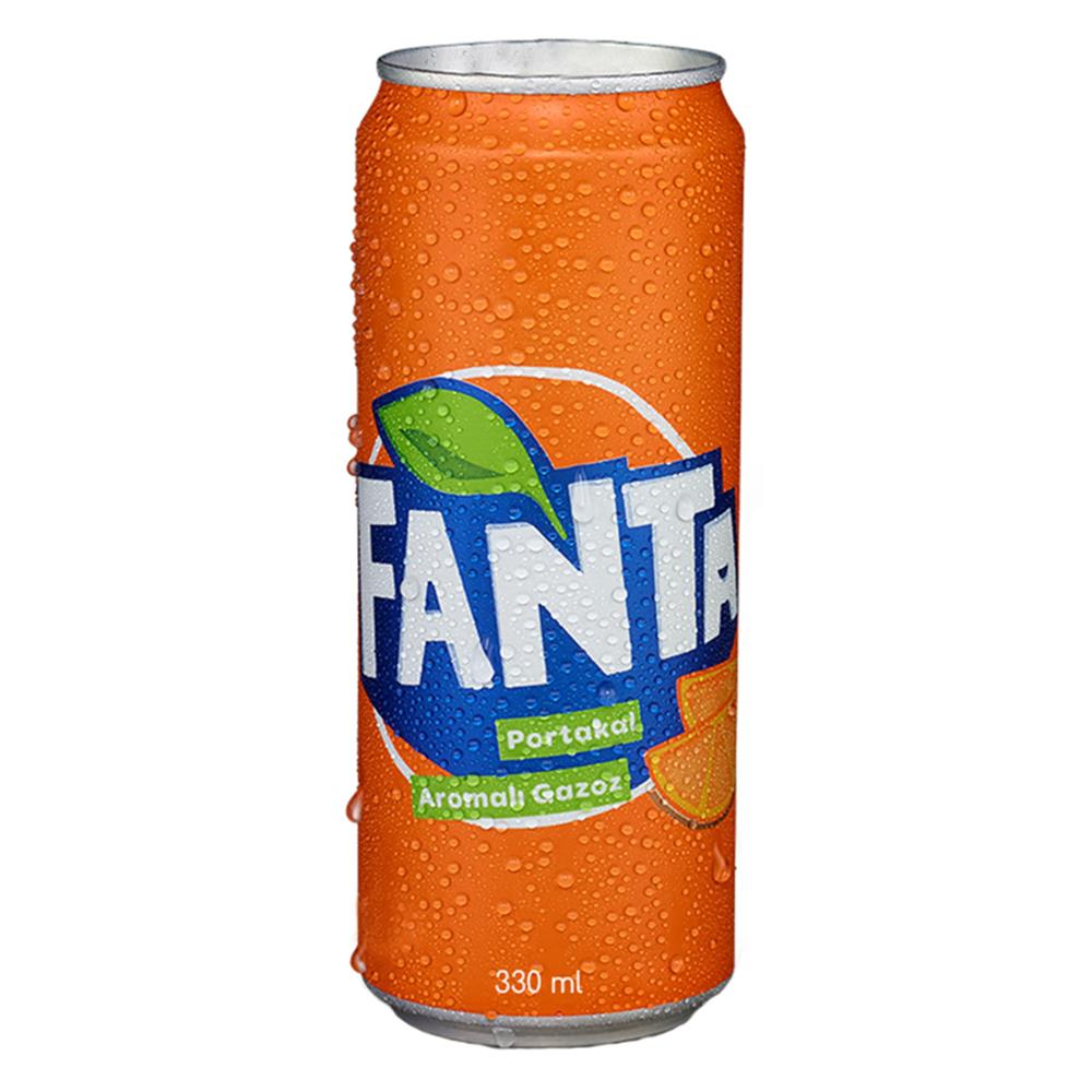 Fanta (33 cl.)
