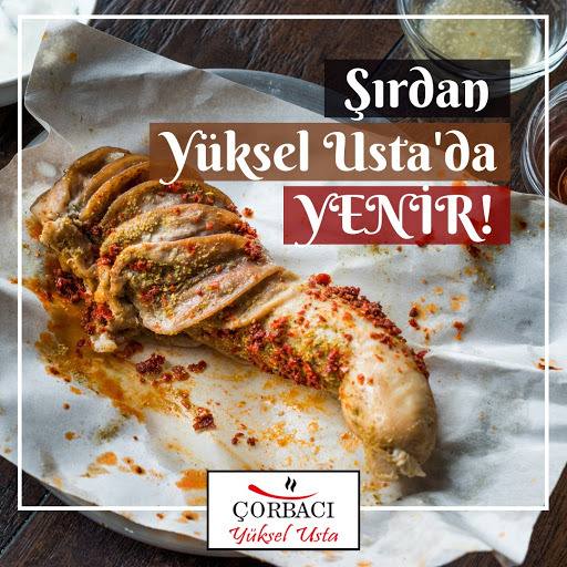 YEMEKLER