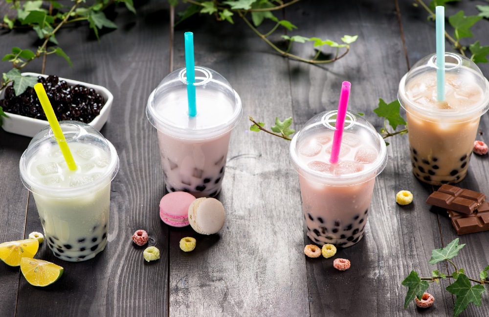 BUBBLETEA'S