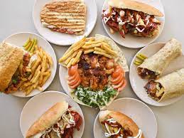 Fast Food