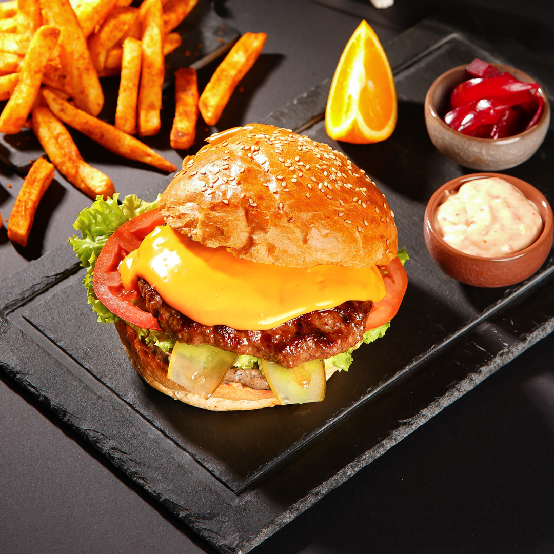 Cheese Burger