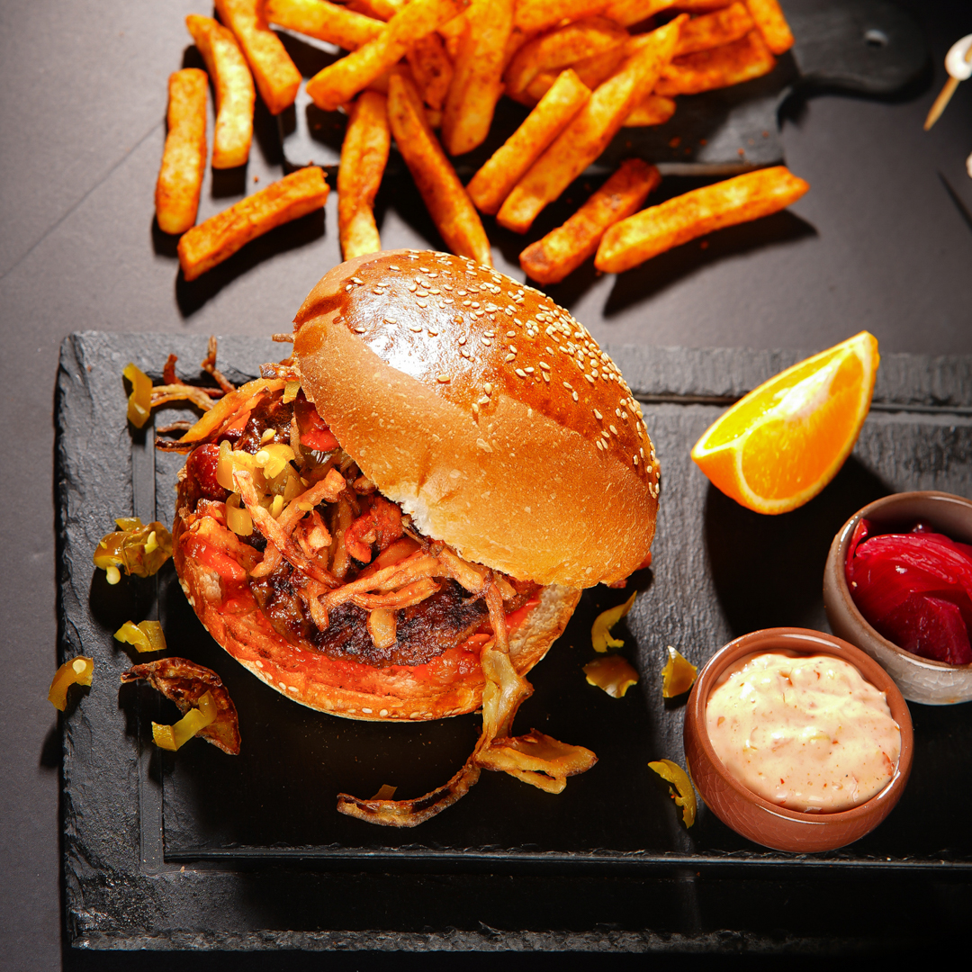 Mexican Burger(ACILI)
