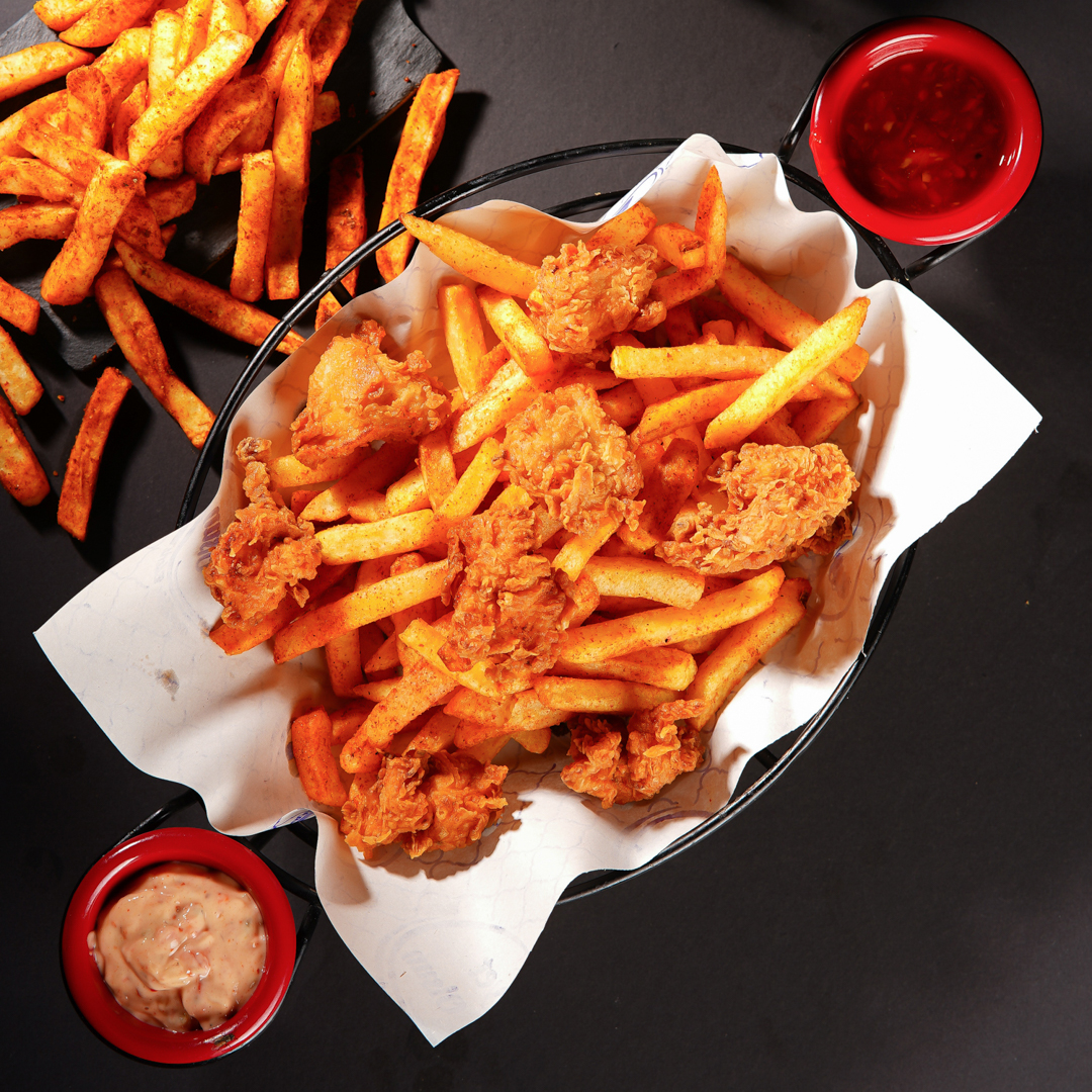 Chicken Bite