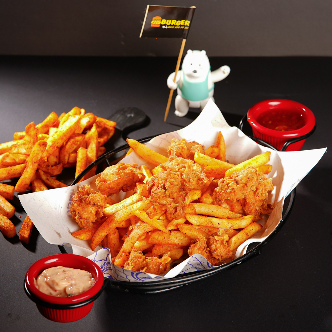 Chicken Fingers