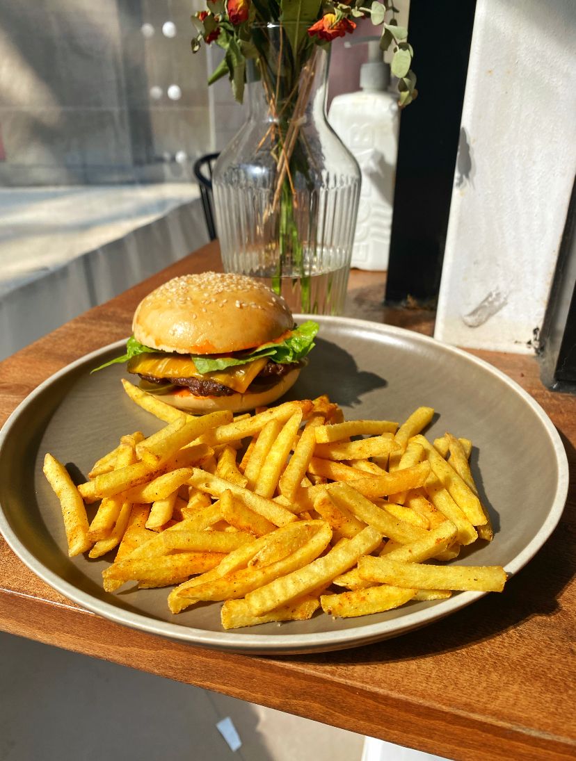 ATEŞ BURGER